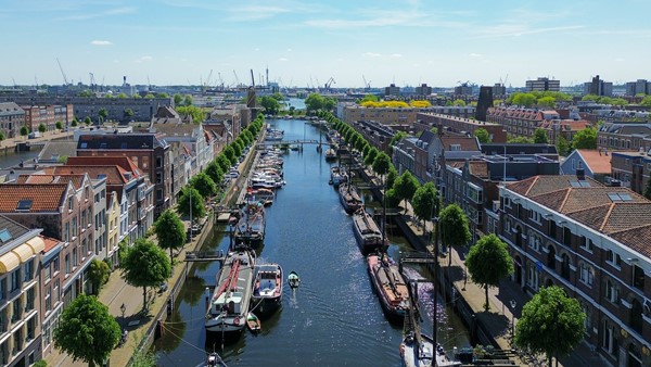 Medium property photo - Voorhaven 47B, 3025 HD Rotterdam