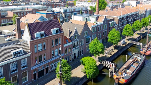 Medium property photo - Voorhaven 47B, 3025 HD Rotterdam