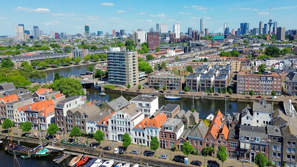 Medium property photo - Voorhaven 47B, 3025 HD Rotterdam