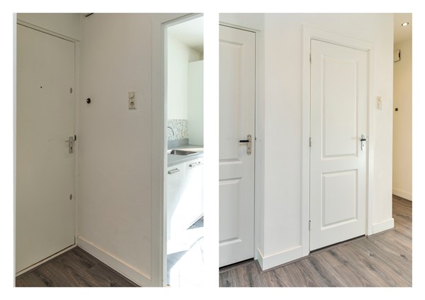 Medium property photo - Boeierstraat 15A, 3028 XA Rotterdam