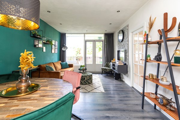 Medium property photo - Boeierstraat 15A, 3028 XA Rotterdam
