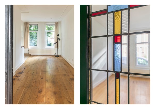 Te koop: Volmarijnstraat 40B, 3021XS Rotterdam
