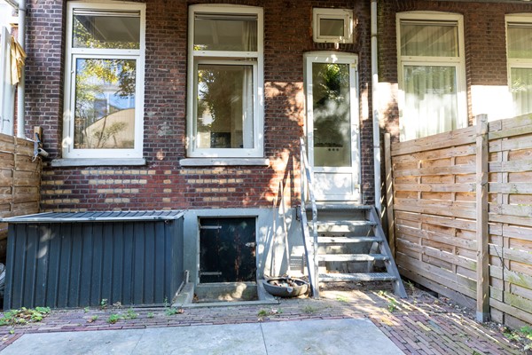Medium property photo - Volmarijnstraat 40B, 3021 XS Rotterdam