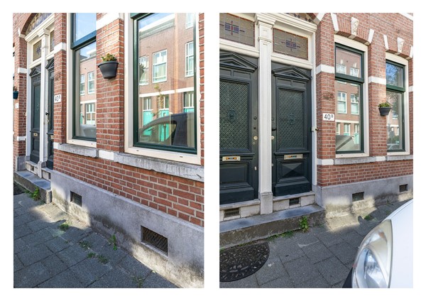 Medium property photo - Volmarijnstraat 40B, 3021 XS Rotterdam