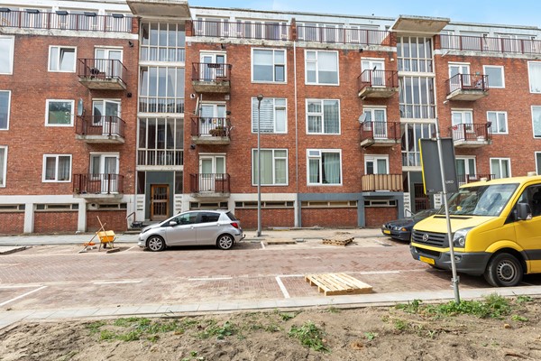 Medium property photo - Doggerstraat 5D, 3028 HK Rotterdam