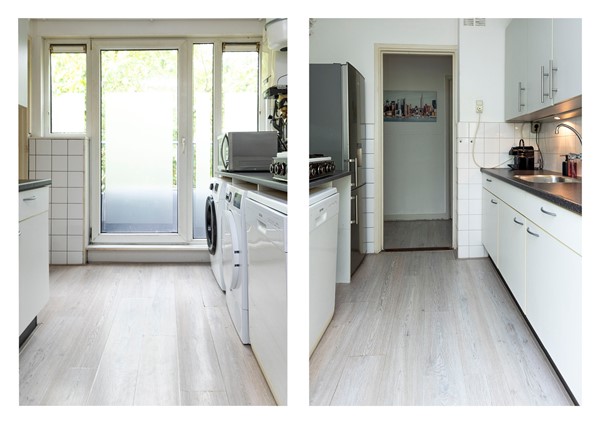 Medium property photo - Doggerstraat 5D, 3028 HK Rotterdam