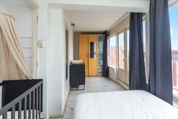 Medium property photo - Doggerstraat 5D, 3028 HK Rotterdam
