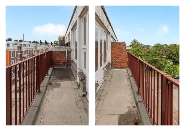 Medium property photo - Doggerstraat 5D, 3028 HK Rotterdam