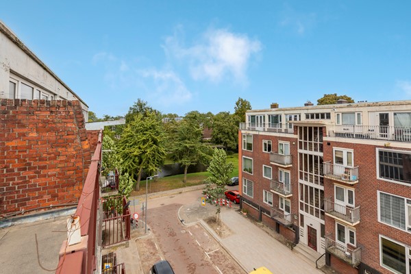 Medium property photo - Doggerstraat 5D, 3028 HK Rotterdam