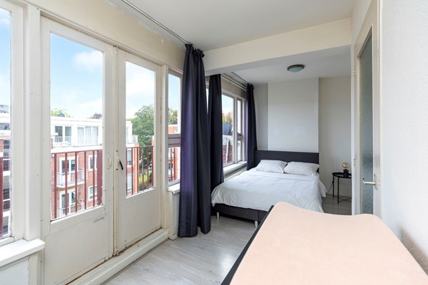 Medium property photo - Doggerstraat 5D, 3028 HK Rotterdam