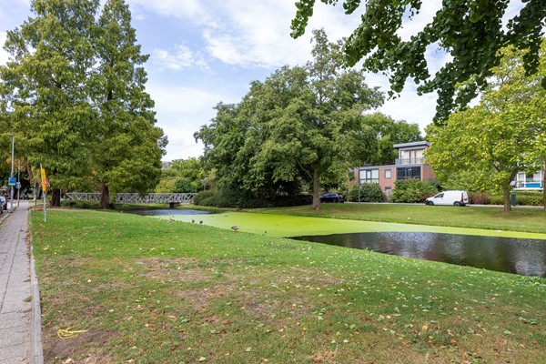 Medium property photo - Doggerstraat 5D, 3028 HK Rotterdam