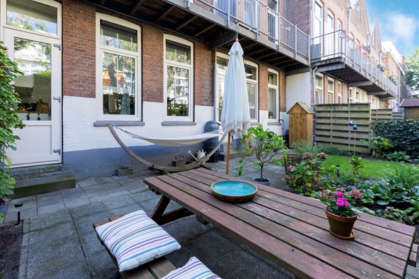 Medium property photo - Volmarijnstraat 25b, 3021 XH Rotterdam