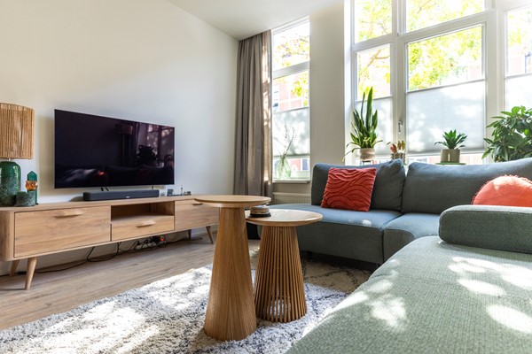 Medium property photo - Volmarijnstraat 25b, 3021 XH Rotterdam