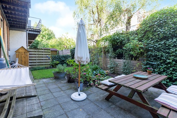 Medium property photo - Volmarijnstraat 25b, 3021 XH Rotterdam