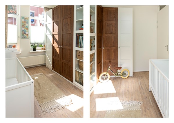Medium property photo - Volmarijnstraat 25b, 3021 XH Rotterdam