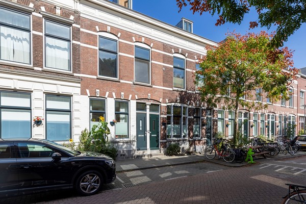 Medium property photo - Volmarijnstraat 25b, 3021 XH Rotterdam