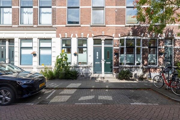 Medium property photo - Volmarijnstraat 25b, 3021 XH Rotterdam