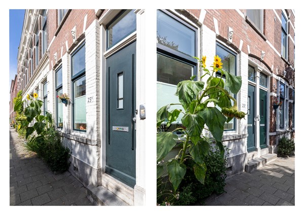 Medium property photo - Volmarijnstraat 25b, 3021 XH Rotterdam