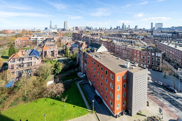 Medium property photo - Suze Groeneweglaan 135, 3021 DT Rotterdam
