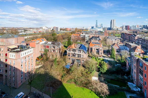 Medium property photo - Suze Groeneweglaan 135, 3021 DT Rotterdam