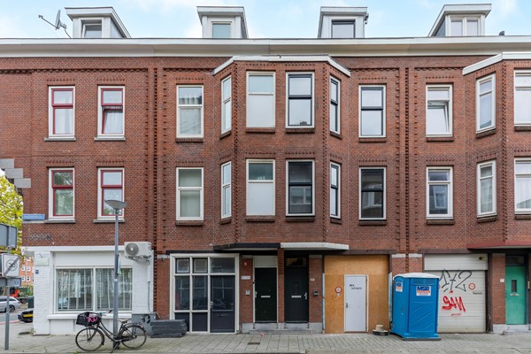 Medium property photo - Geuzenstraat 9B02, 3023 PG Rotterdam