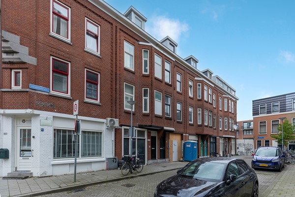 Medium property photo - Geuzenstraat 9B02, 3023 PG Rotterdam