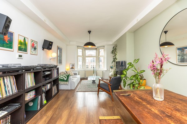 Medium property photo - Schiedamseweg 109-02, 3026 AE Rotterdam