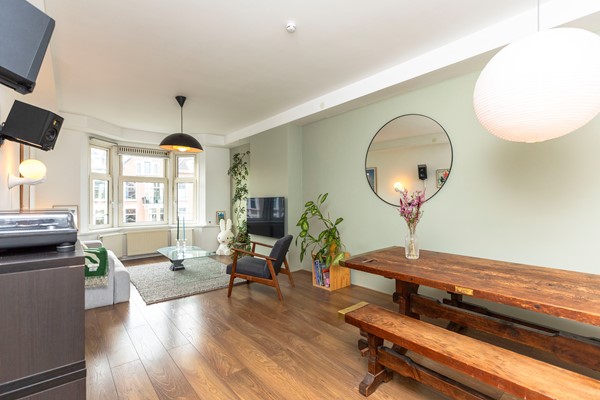 Medium property photo - Schiedamseweg 109-02, 3026 AE Rotterdam