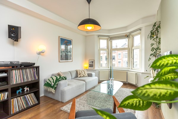 Medium property photo - Schiedamseweg 109-02, 3026 AE Rotterdam