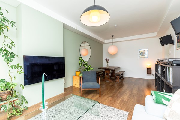 Medium property photo - Schiedamseweg 109-02, 3026 AE Rotterdam