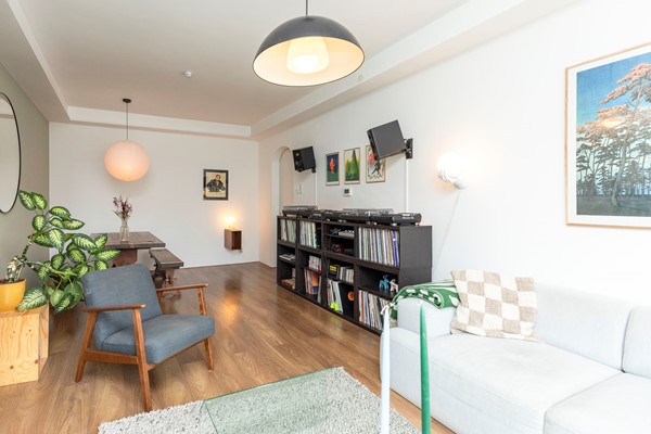 Medium property photo - Schiedamseweg 109-02, 3026 AE Rotterdam