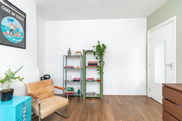 Medium property photo - Schiedamseweg 109-02, 3026 AE Rotterdam
