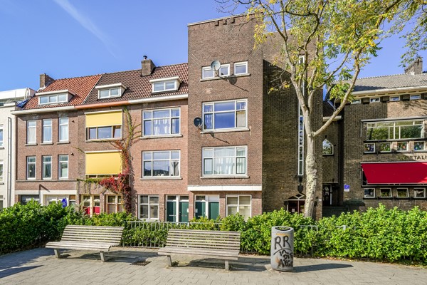 Medium property photo - Coolhavenstraat 31B01, 3024 TD Rotterdam