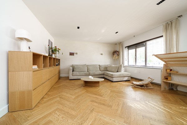 Medium property photo - Rochussenstraat 129A, 3015 EJ Rotterdam