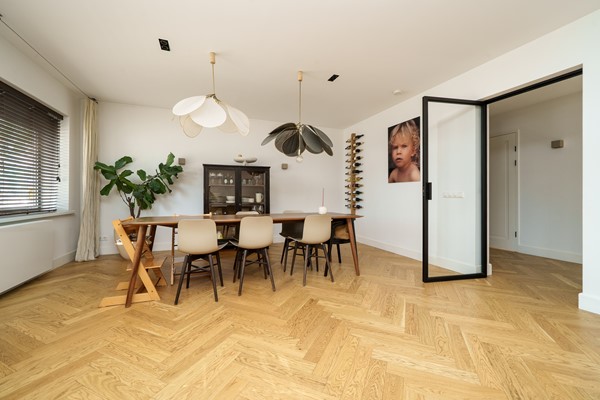 Medium property photo - Rochussenstraat 129A, 3015 EJ Rotterdam