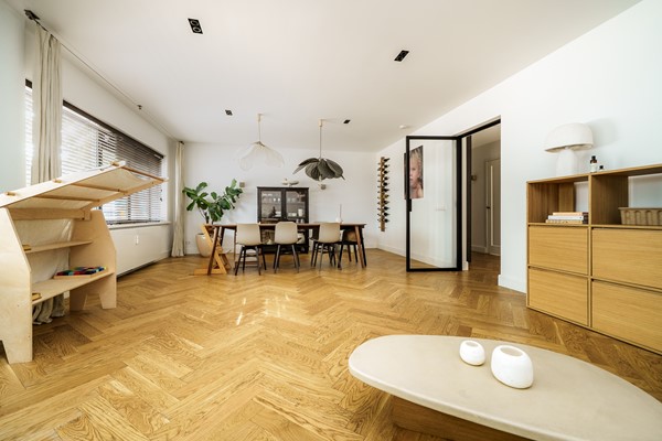 Medium property photo - Rochussenstraat 129A, 3015 EJ Rotterdam