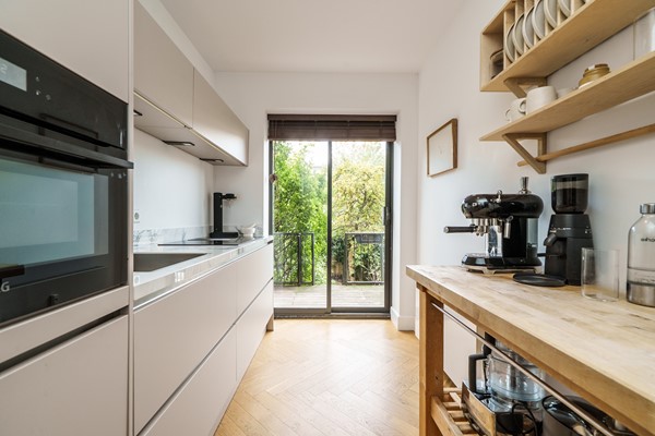 Medium property photo - Rochussenstraat 129A, 3015 EJ Rotterdam