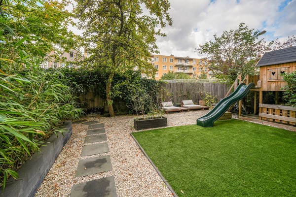 Medium property photo - Rochussenstraat 129A, 3015 EJ Rotterdam