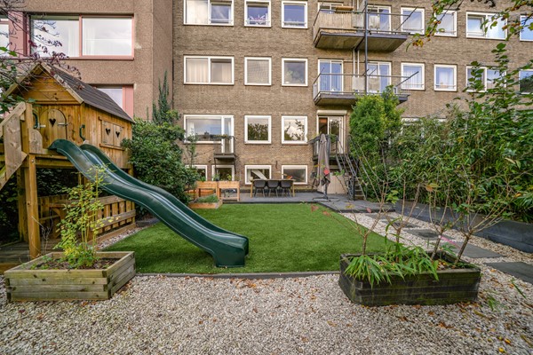 Medium property photo - Rochussenstraat 129A, 3015 EJ Rotterdam