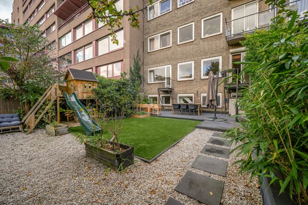 Medium property photo - Rochussenstraat 129A, 3015 EJ Rotterdam