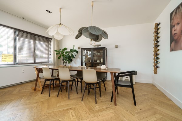 Medium property photo - Rochussenstraat 129A, 3015 EJ Rotterdam