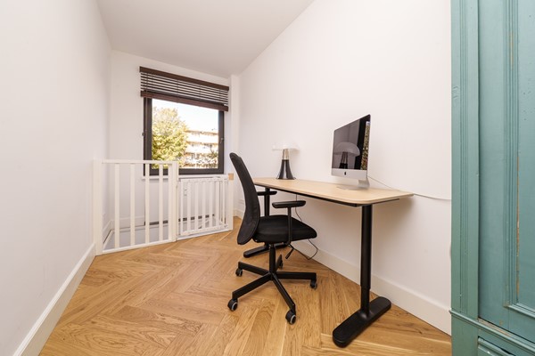 Medium property photo - Rochussenstraat 129A, 3015 EJ Rotterdam