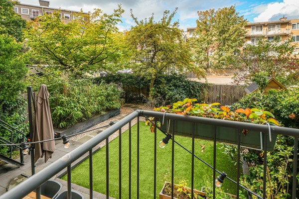 Medium property photo - Rochussenstraat 129A, 3015 EJ Rotterdam