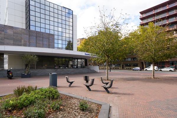 Medium property photo - Rochussenstraat 129A, 3015 EJ Rotterdam