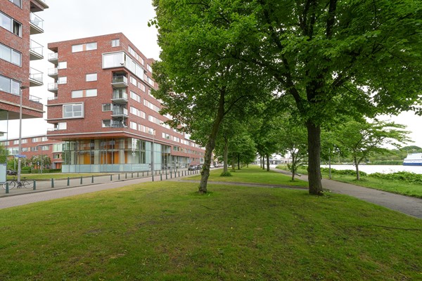 Medium property photo - Spangesekade 62C, 3027 GK Rotterdam