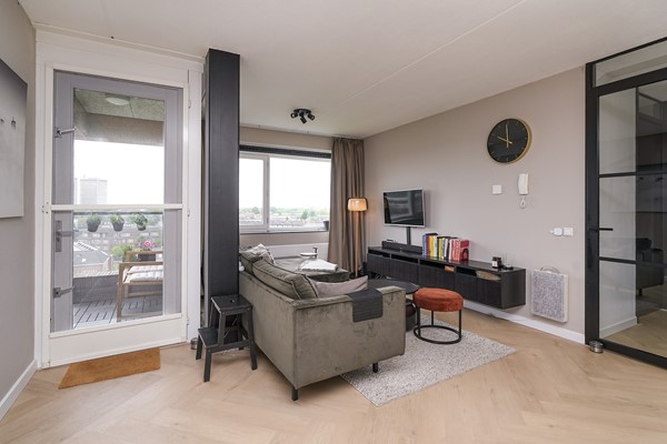 Medium property photo - Spangesekade 62C, 3027 GK Rotterdam