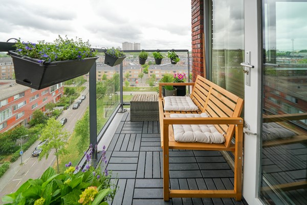 Medium property photo - Spangesekade 62C, 3027 GK Rotterdam