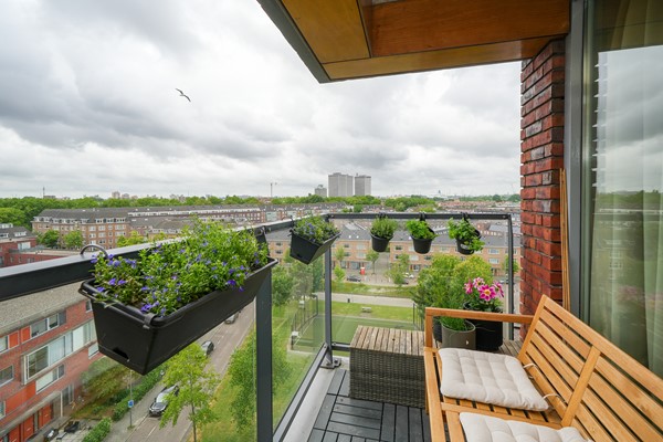 Medium property photo - Spangesekade 62C, 3027 GK Rotterdam