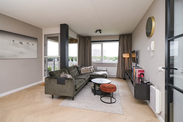 Medium property photo - Spangesekade 62C, 3027 GK Rotterdam
