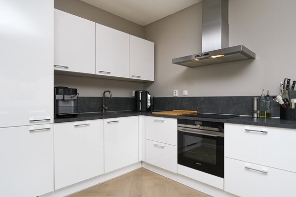 Medium property photo - Spangesekade 62C, 3027 GK Rotterdam